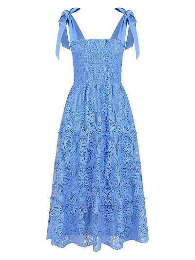 The Ribbon Ellie Nap Dress