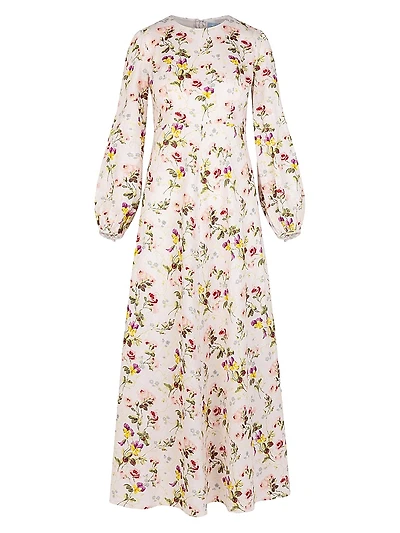 The Nadia Dress