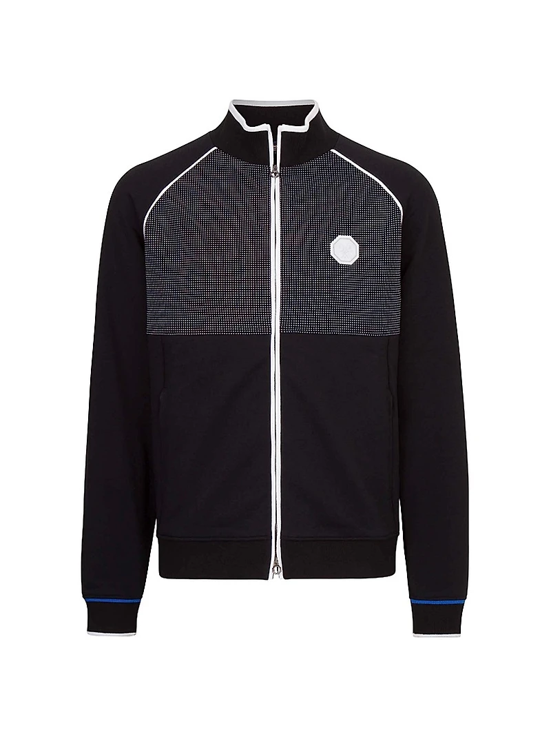 Full Zip Up Jacket