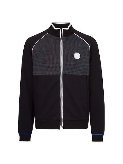 Full Zip Up Jacket