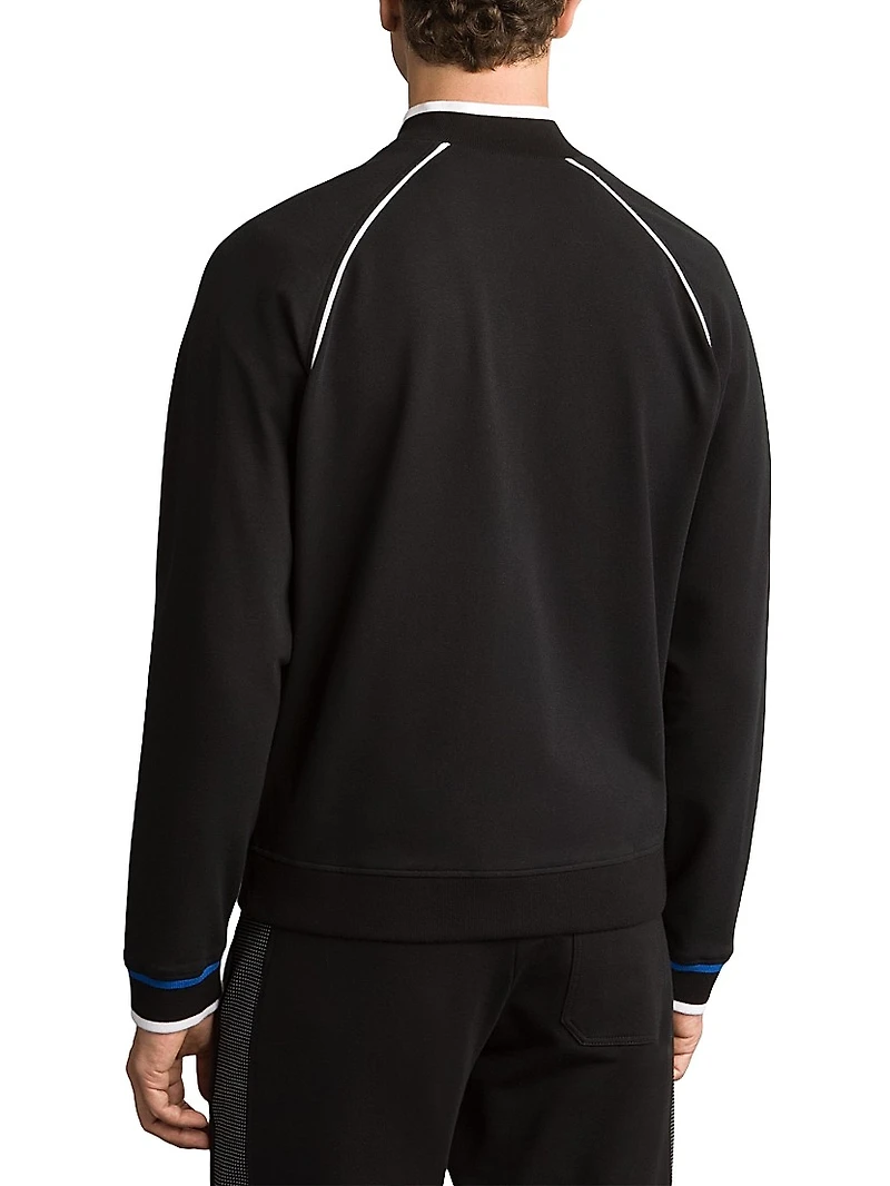 Full Zip Up Jacket