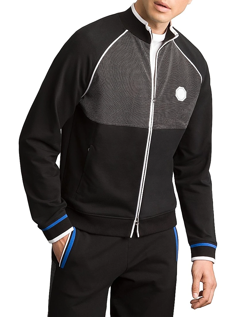 Full Zip Up Jacket
