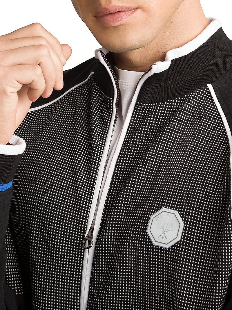 Full Zip Up Jacket