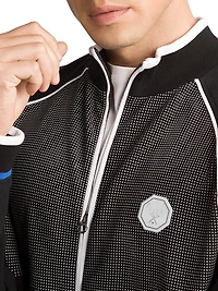 Full Zip Up Jacket