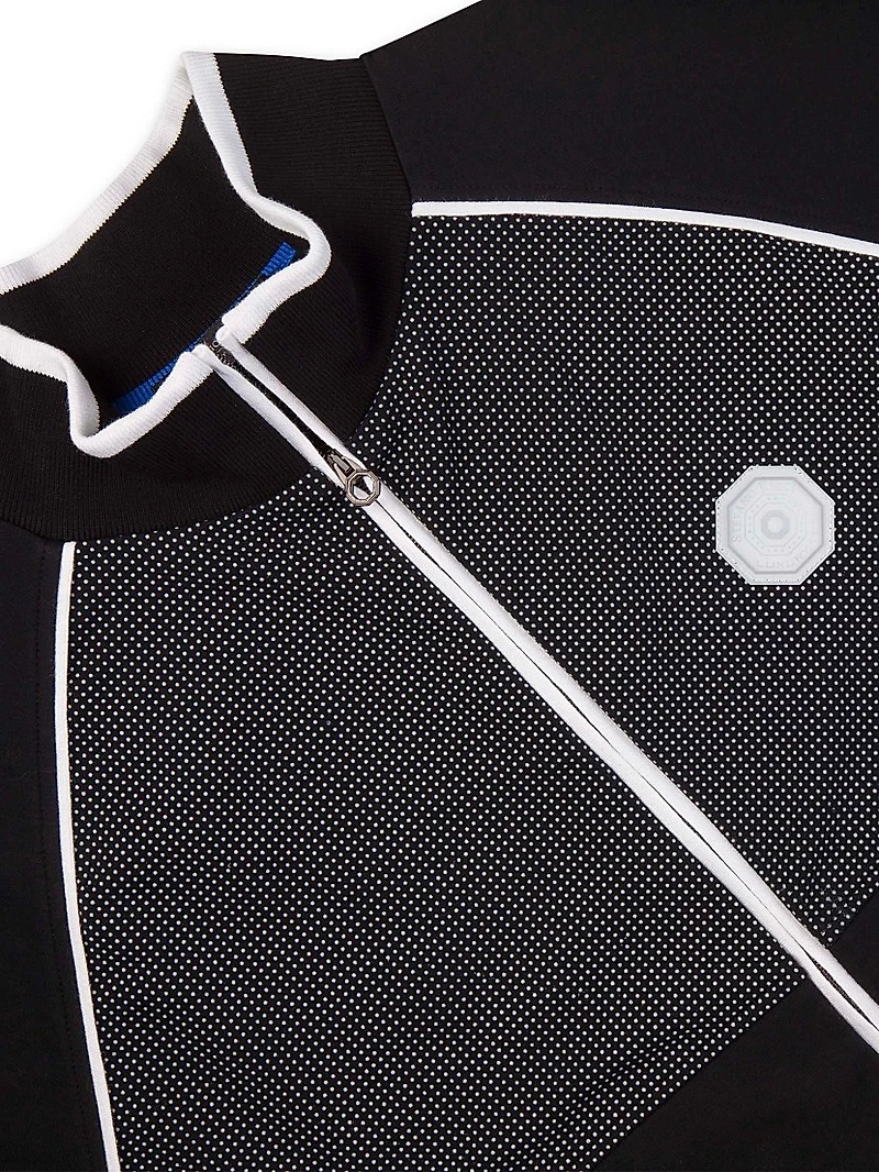 Full Zip Up Jacket