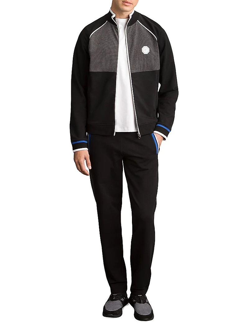 Full Zip Up Jacket