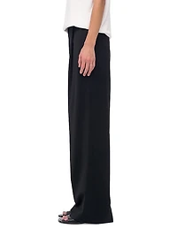 Relaxed Wide Leg Pants