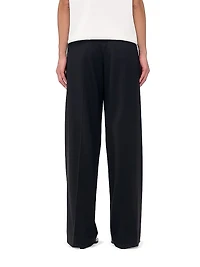 Relaxed Wide Leg Pants