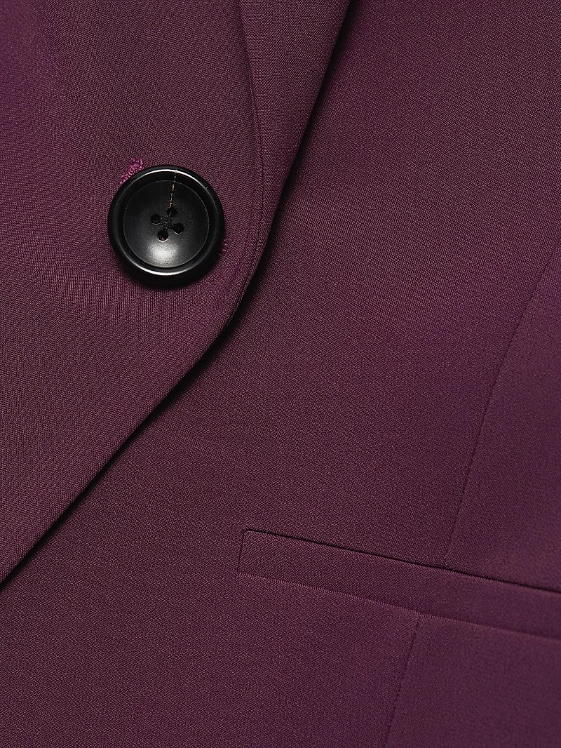 Strong Shoulder Blazer