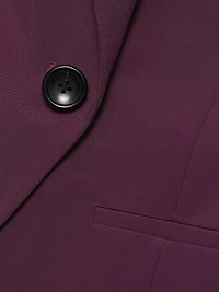 Strong Shoulder Blazer