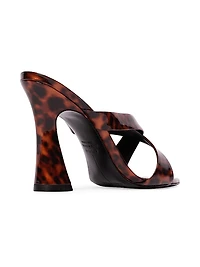 Zoey 100MM Patent Heels