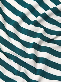 Soft Touch Stripe T-Shirt