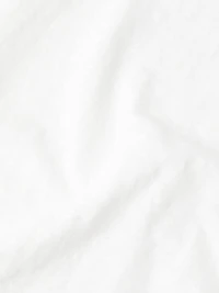 Stretch Linen Crewneck Tank