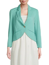 The Heat Single-Breasted Jacket