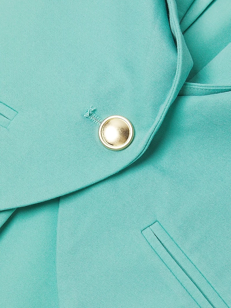 The Heat Single-Breasted Jacket