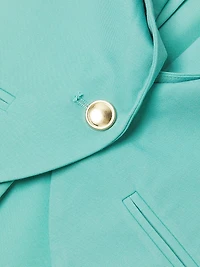 The Heat Single-Breasted Jacket