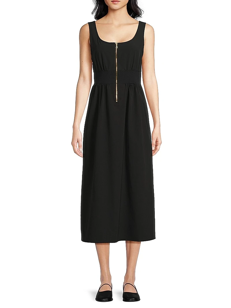 The Kissed Tank Dress