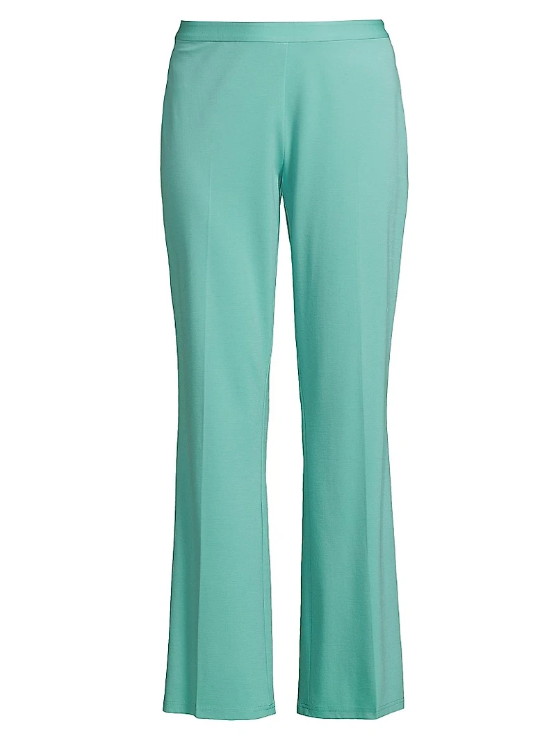 The Burst Stretch Flared Pants