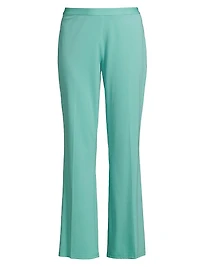 The Burst Stretch Flared Pants
