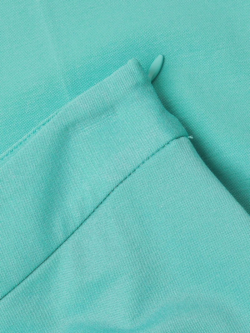 The Burst Stretch Flared Pants