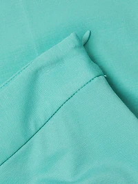 The Burst Stretch Flared Pants