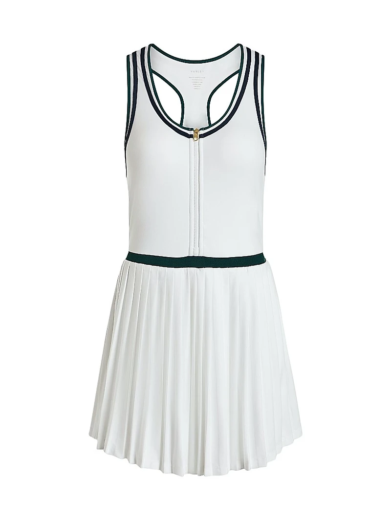 Jane Court Minidress