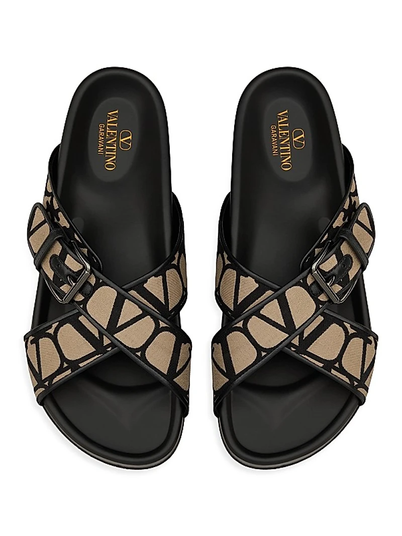 Fussfriend Slide Sandals