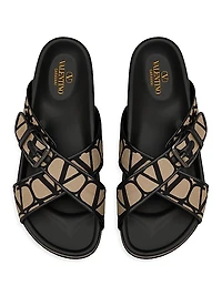 Fussfriend Slide Sandals