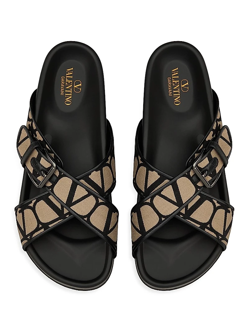 Fussfriend Slide Sandals