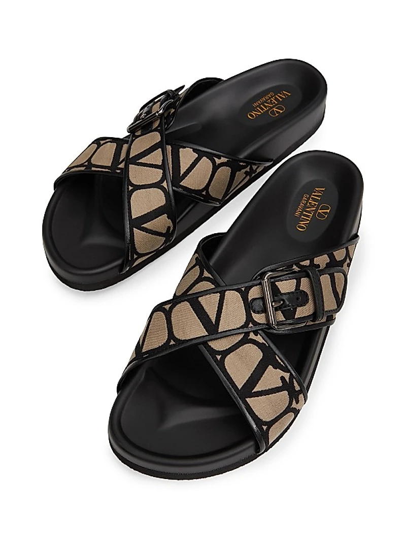 Fussfriend Slide Sandals