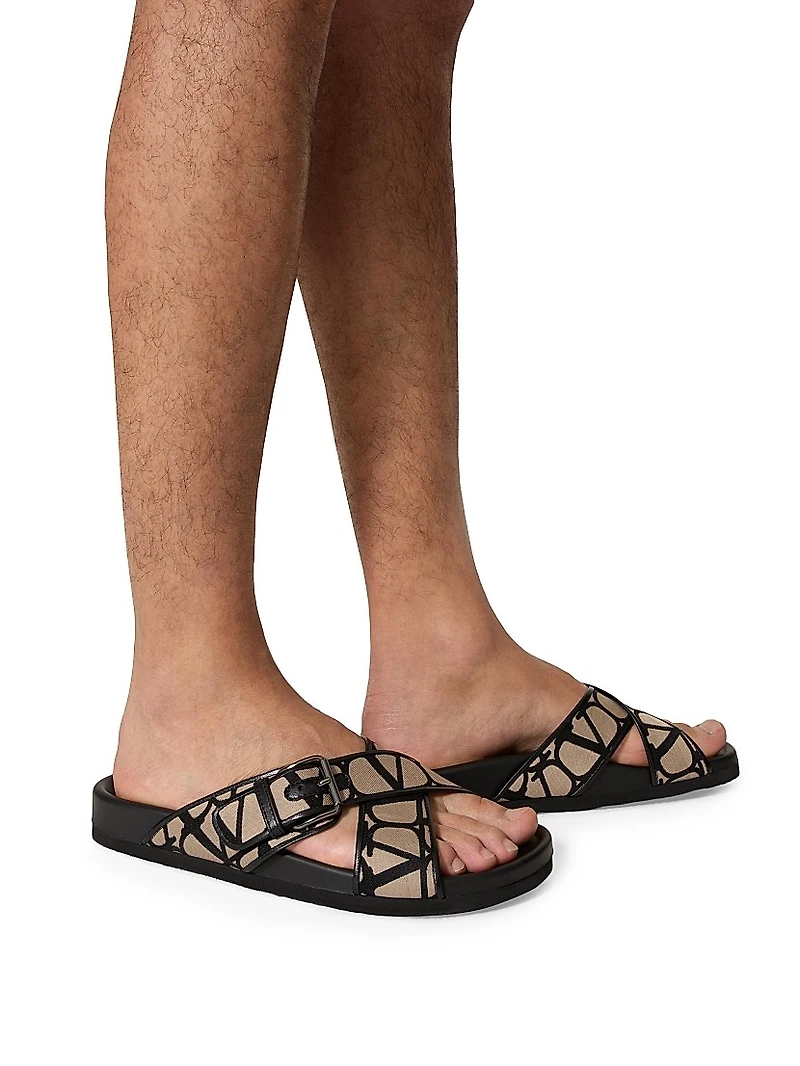 Fussfriend Slide Sandals