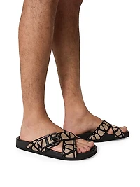 Fussfriend Slide Sandals
