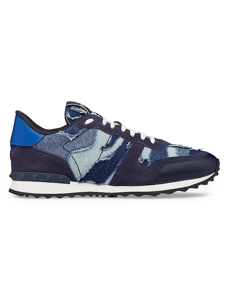 Rockrunner Camouflage Sneakers