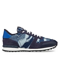 Rockrunner Camouflage Sneakers