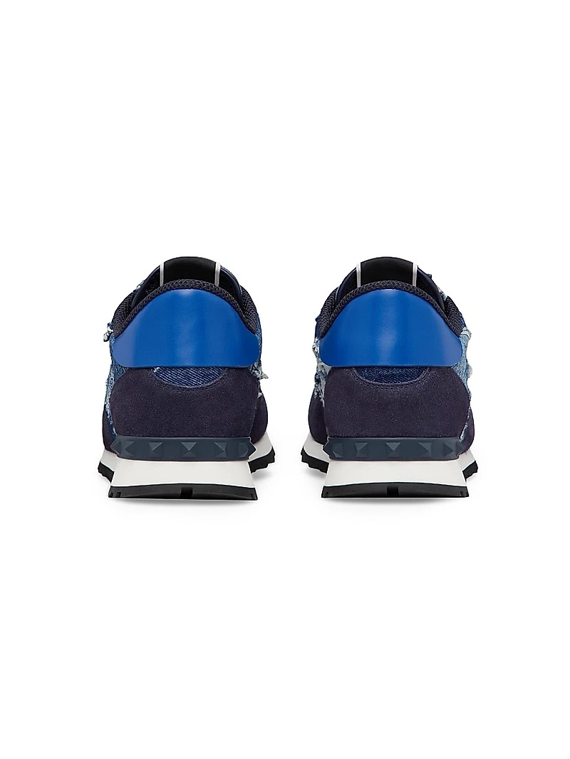 Rockrunner Camouflage Sneakers