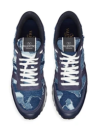 Rockrunner Camouflage Sneakers