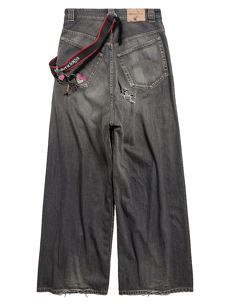 Charms Baggy Jeans