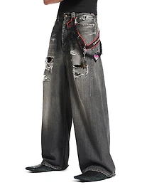 Charms Baggy Jeans