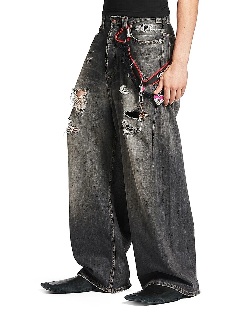 Charms Baggy Jeans