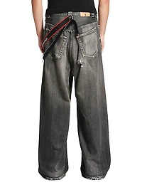 Charms Baggy Jeans