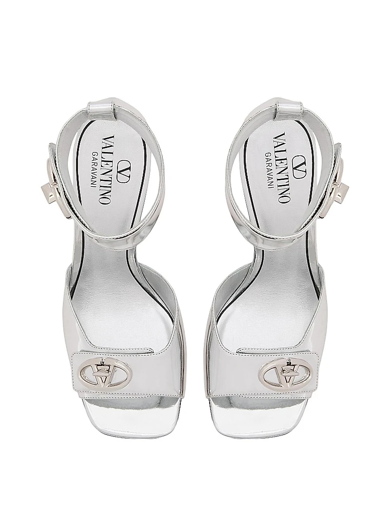 VLogo Locker 105MM Sandals