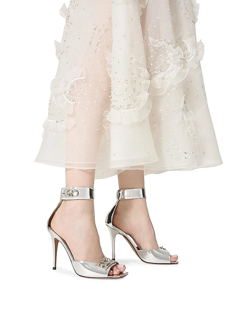 VLogo Locker 105MM Sandals