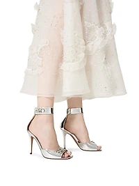 VLogo Locker 105MM Sandals