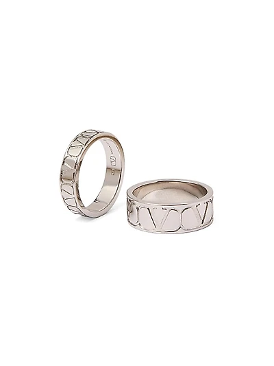 Toile Iconographe Metal Ring Set