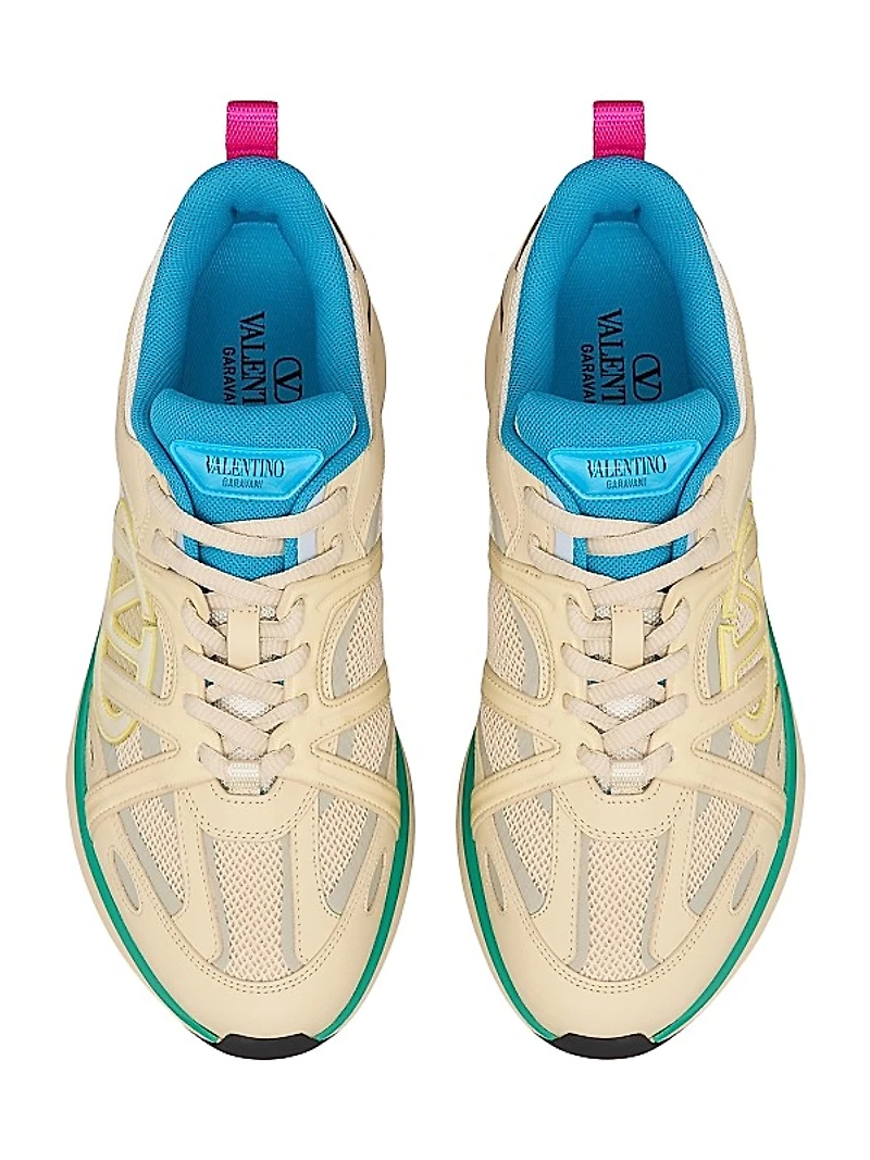 VLogo Easyjog Low-Top Sneakers