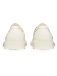VLogo Signature Calfskin Loafers