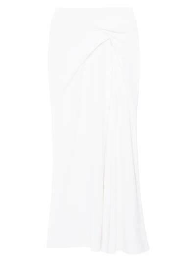 Asymmetrical Twist Skirt