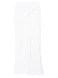 Asymmetrical Twist Skirt