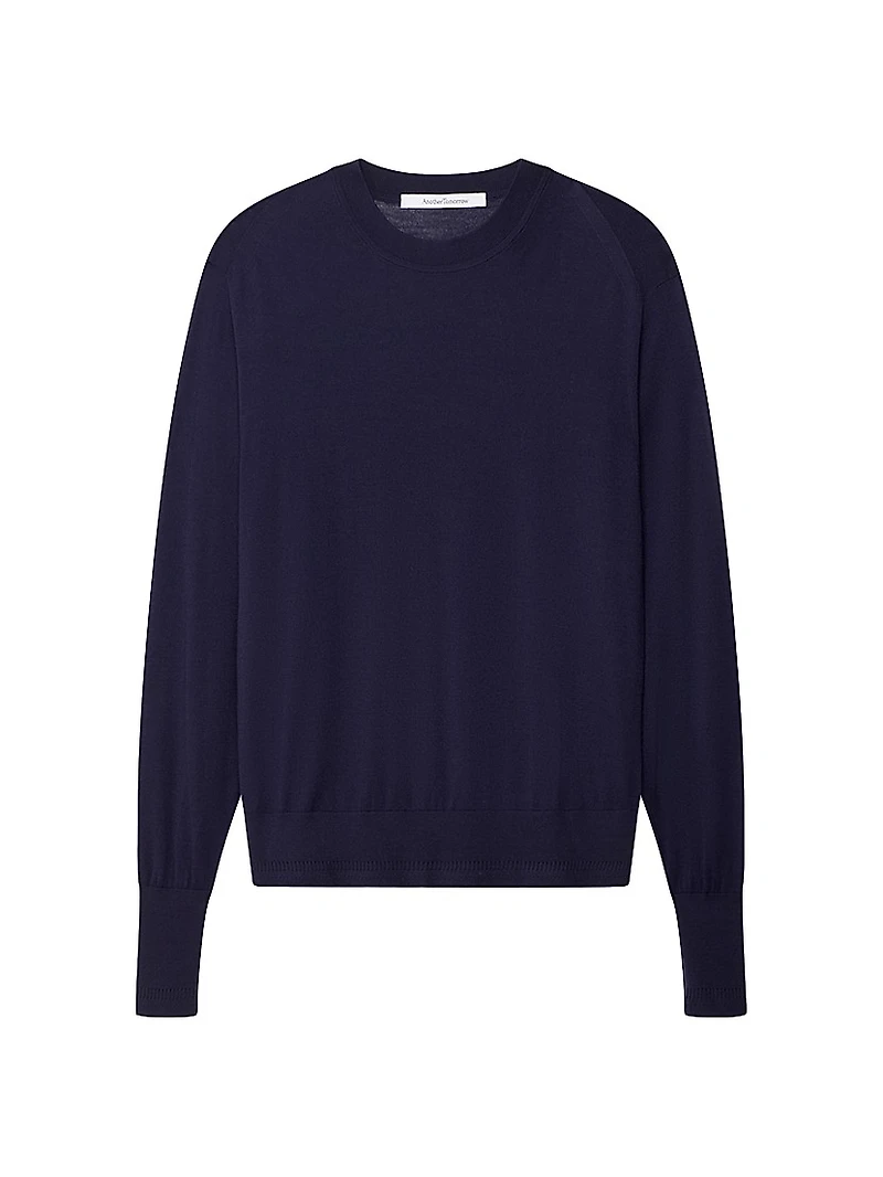 Featherweight Crew Sweater