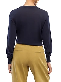 Featherweight Crew Sweater